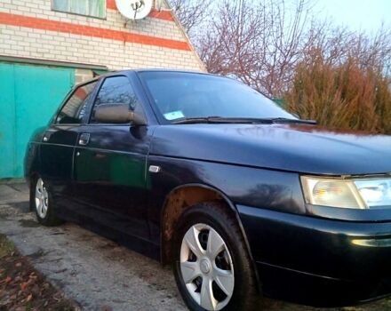 ВАЗ 2110, объемом двигателя 1.6 л и пробегом 240 тыс. км за 1000 $, фото 3 на Automoto.ua