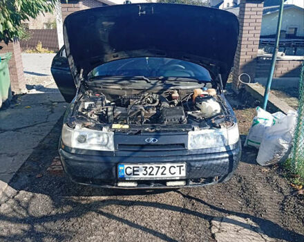 ВАЗ 2110, об'ємом двигуна 1.6 л та пробігом 200 тис. км за 1750 $, фото 6 на Automoto.ua