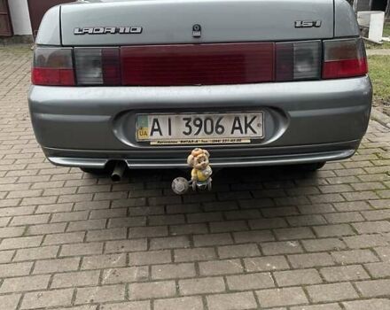 ВАЗ 2110, объемом двигателя 1.6 л и пробегом 67 тыс. км за 2200 $, фото 1 на Automoto.ua