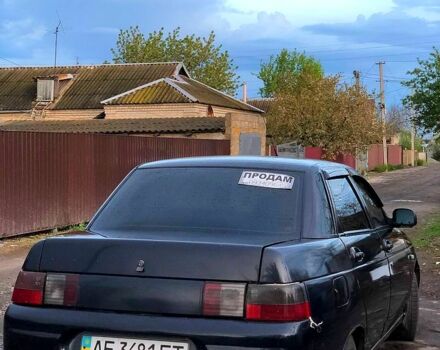 ВАЗ 2110, объемом двигателя 1.6 л и пробегом 260 тыс. км за 2300 $, фото 1 на Automoto.ua
