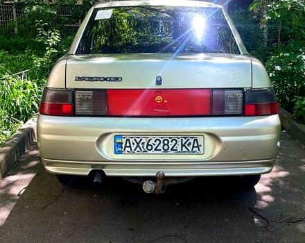 ВАЗ 2110 2006 у Одесі на Automoto.ua ВАЗ 2110, об'ємом двигуна 1.6 л та пробігом 303 тис. км за 1200 $, фото 3 на Automoto.ua