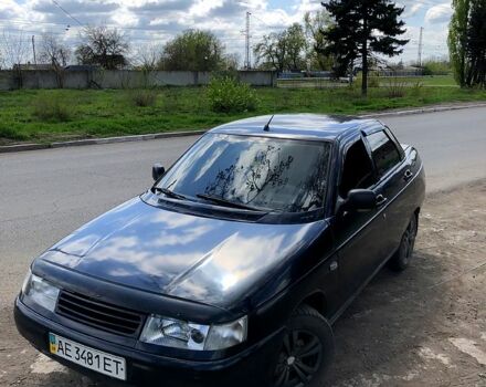 ВАЗ 2110, объемом двигателя 1.6 л и пробегом 0 тыс. км за 2200 $, фото 7 на Automoto.ua