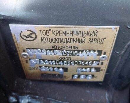 ВАЗ 2110 2006 в Радехове на Automoto.ua ВАЗ 2110, объемом двигателя 1.6 л и пробегом 54 тыс. км за 2300 $, фото 5 на Automoto.ua
