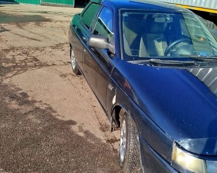 ВАЗ 2110, объемом двигателя 16 л и пробегом 292 тыс. км за 1130 $, фото 1 на Automoto.ua