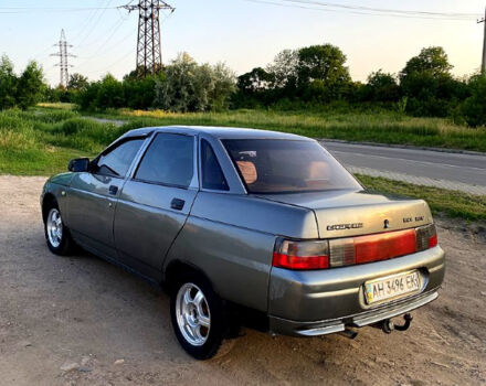 ВАЗ 2110, объемом двигателя 1.6 л и пробегом 186 тыс. км за 1400 $, фото 5 на Automoto.ua