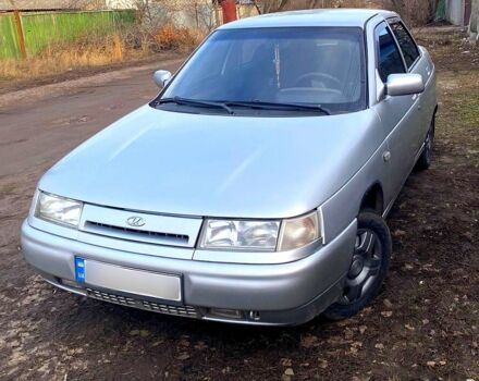 ВАЗ 2110, об'ємом двигуна 16 л та пробігом 193 тис. км за 2600 $, фото 2 на Automoto.ua