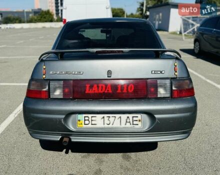 ВАЗ 2110, объемом двигателя 1.6 л и пробегом 188 тыс. км за 750 $, фото 4 на Automoto.ua