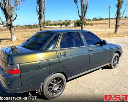 ВАЗ 2110, объемом двигателя 1.6 л и пробегом 199 тыс. км за 1750 $, фото 1 на Automoto.ua
