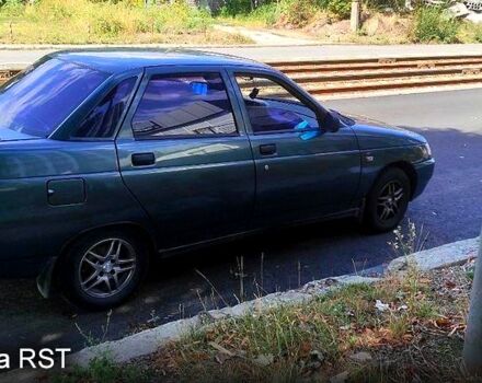 ВАЗ 2110, объемом двигателя 1.6 л и пробегом 111 тыс. км за 2600 $, фото 5 на Automoto.ua