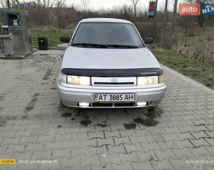 ВАЗ 2110, объемом двигателя 1.6 л и пробегом 118 тыс. км за 2100 $, фото 12 на Automoto.ua