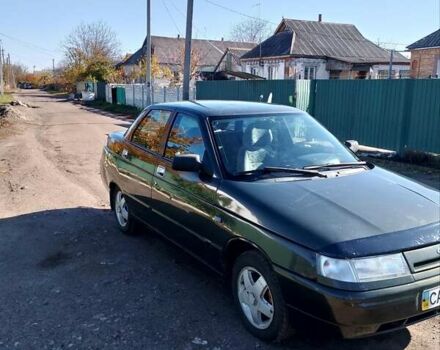 ВАЗ 2110, объемом двигателя 1.6 л и пробегом 165 тыс. км за 2100 $, фото 5 на Automoto.ua