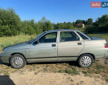 ВАЗ 2110, объемом двигателя 1.6 л и пробегом 220 тыс. км за 1400 $, фото 3 на Automoto.ua