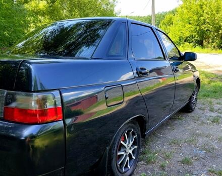 ВАЗ 2110, объемом двигателя 1.6 л и пробегом 200 тыс. км за 1850 $, фото 4 на Automoto.ua