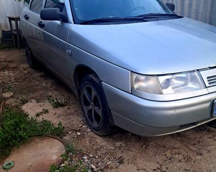 ВАЗ 2110, объемом двигателя 1.6 л и пробегом 290 тыс. км за 1250 $, фото 1 на Automoto.ua