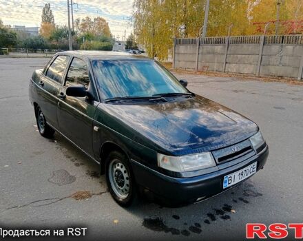 ВАЗ 2110, объемом двигателя 1.6 л и пробегом 220 тыс. км за 2399 $, фото 2 на Automoto.ua