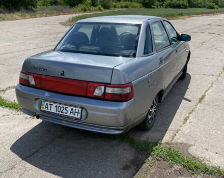 ВАЗ 2110, объемом двигателя 1.6 л и пробегом 180 тыс. км за 2700 $, фото 17 на Automoto.ua