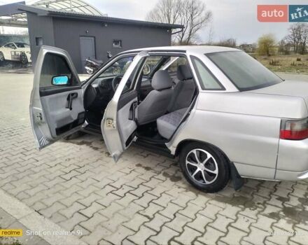 ВАЗ 2110, объемом двигателя 1.6 л и пробегом 118 тыс. км за 2100 $, фото 46 на Automoto.ua
