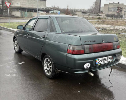 ВАЗ 2110, объемом двигателя 1.6 л и пробегом 181 тыс. км за 2700 $, фото 1 на Automoto.ua