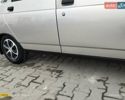 ВАЗ 2110, объемом двигателя 1.6 л и пробегом 118 тыс. км за 2100 $, фото 11 на Automoto.ua