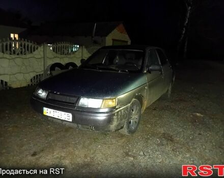 ВАЗ 2110, об'ємом двигуна 1.6 л та пробігом 250 тис. км за 800 $, фото 1 на Automoto.ua