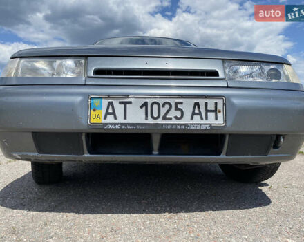 ВАЗ 2110, объемом двигателя 1.6 л и пробегом 180 тыс. км за 2700 $, фото 10 на Automoto.ua