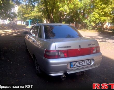 ВАЗ 2110, объемом двигателя 1.6 л и пробегом 250 тыс. км за 1680 $, фото 7 на Automoto.ua