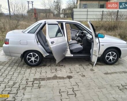 ВАЗ 2110, объемом двигателя 1.6 л и пробегом 118 тыс. км за 2100 $, фото 53 на Automoto.ua