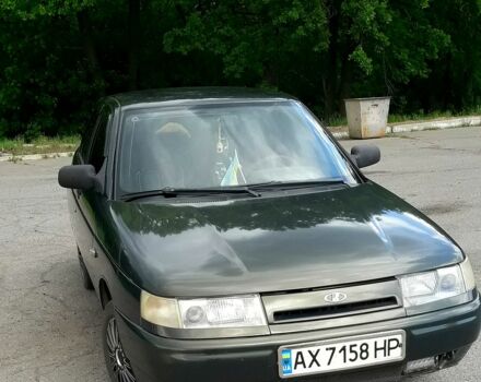 ВАЗ 2110, об'ємом двигуна 1.6 л та пробігом 176 тис. км за 3000 $, фото 4 на Automoto.ua