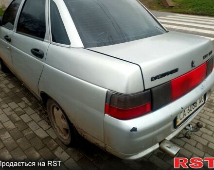 ВАЗ 2110, об'ємом двигуна 1.6 л та пробігом 200 тис. км за 1300 $, фото 4 на Automoto.ua