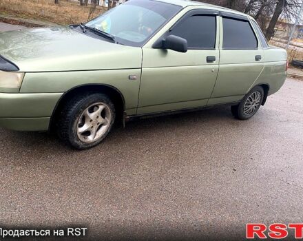 ВАЗ 2110, объемом двигателя 1.6 л и пробегом 140 тыс. км за 2300 $, фото 3 на Automoto.ua