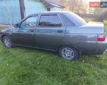 ВАЗ 2110 2006 в Радехове на Automoto.ua ВАЗ 2110, объемом двигателя 1.6 л и пробегом 54 тыс. км за 2300 $, фото 3 на Automoto.ua