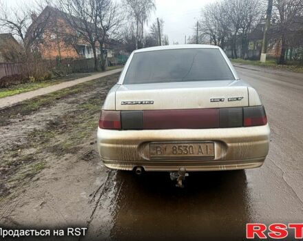 ВАЗ 2110, об'ємом двигуна 1.6 л та пробігом 150 тис. км за 1250 $, фото 4 на Automoto.ua