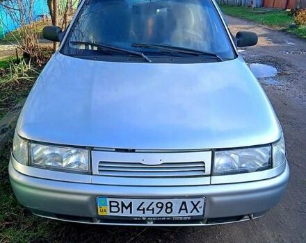 ВАЗ 2110, объемом двигателя 1.6 л и пробегом 105 тыс. км за 2000 $, фото 7 на Automoto.ua