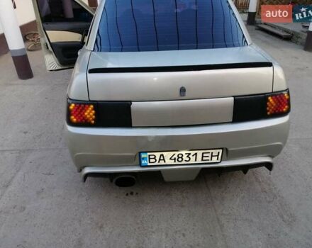 ВАЗ 2110, объемом двигателя 1.6 л и пробегом 135 тыс. км за 2000 $, фото 6 на Automoto.ua