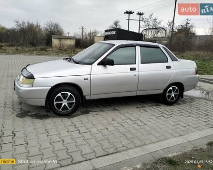 ВАЗ 2110, объемом двигателя 1.6 л и пробегом 118 тыс. км за 2100 $, фото 8 на Automoto.ua