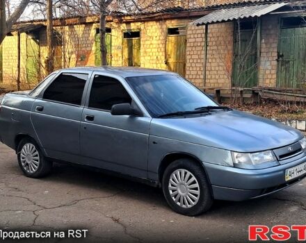 ВАЗ 2110, объемом двигателя 16 л и пробегом 157 тыс. км за 1350 $, фото 4 на Automoto.ua