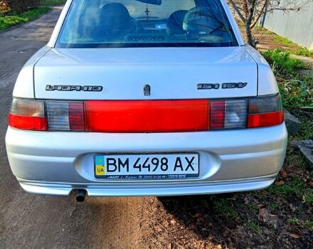 ВАЗ 2110, объемом двигателя 1.6 л и пробегом 105 тыс. км за 2000 $, фото 1 на Automoto.ua