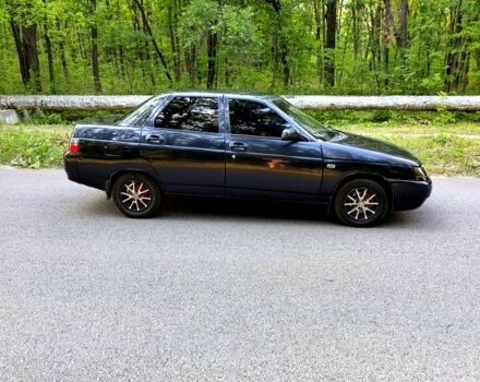 ВАЗ 2110 2006 в Чугуеве на Automoto.ua ВАЗ 2110, объемом двигателя 1.6 л и пробегом 232 тыс. км за 1200 $, фото 1 на Automoto.ua