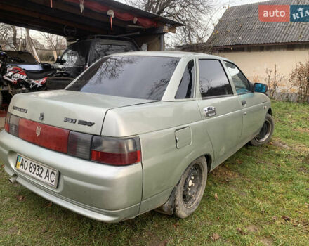 ВАЗ 2110, объемом двигателя 0 л и пробегом 300 тыс. км за 1417 $, фото 2 на Automoto.ua