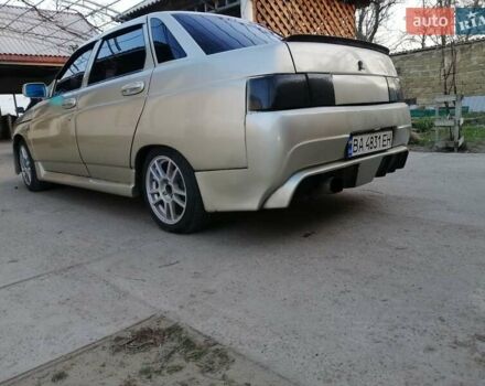 ВАЗ 2110, объемом двигателя 1.6 л и пробегом 135 тыс. км за 2000 $, фото 4 на Automoto.ua