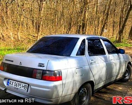 ВАЗ 2110, об'ємом двигуна 1.6 л та пробігом 232 тис. км за 1600 $, фото 4 на Automoto.ua