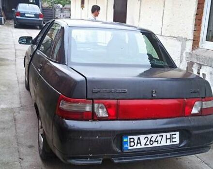 ВАЗ 2110, объемом двигателя 1.6 л и пробегом 350 тыс. км за 1800 $, фото 7 на Automoto.ua