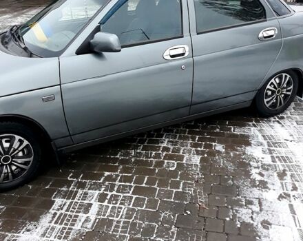 ВАЗ 2110, об'ємом двигуна 1.6 л та пробігом 169 тис. км за 2000 $, фото 4 на Automoto.ua