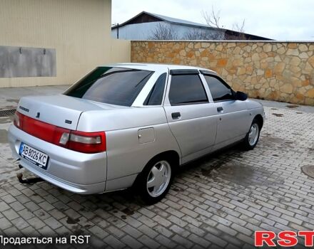 ВАЗ 2110, объемом двигателя 1.6 л и пробегом 163 тыс. км за 2000 $, фото 11 на Automoto.ua