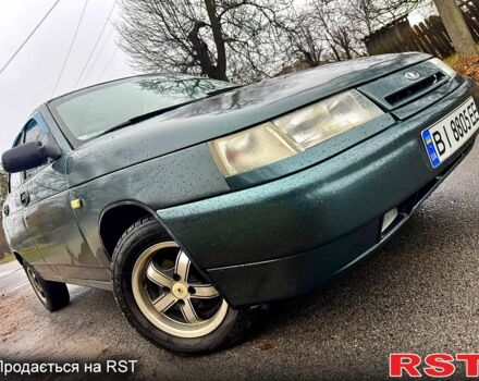 ВАЗ 2110, об'ємом двигуна 1.6 л та пробігом 200 тис. км за 1999 $, фото 6 на Automoto.ua