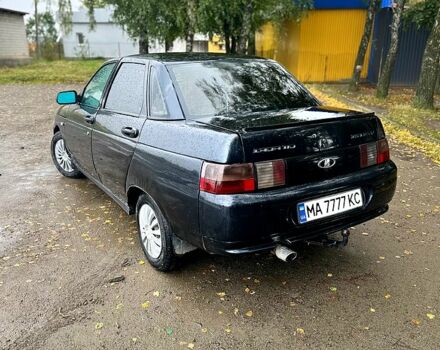 ВАЗ 2110, объемом двигателя 1.6 л и пробегом 270 тыс. км за 1400 $, фото 2 на Automoto.ua