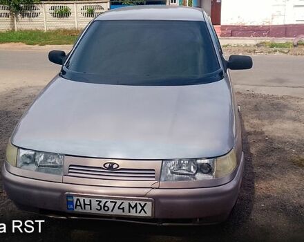 ВАЗ 2110, объемом двигателя 1.6 л и пробегом 200 тыс. км за 1500 $, фото 2 на Automoto.ua