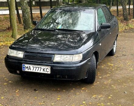 ВАЗ 2110, объемом двигателя 1.6 л и пробегом 270 тыс. км за 1400 $, фото 7 на Automoto.ua