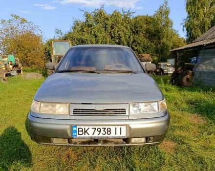 ВАЗ 2110, объемом двигателя 1.6 л и пробегом 320 тыс. км за 1100 $, фото 2 на Automoto.ua