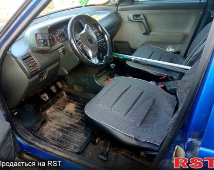 ВАЗ 2110, объемом двигателя 1.6 л и пробегом 0 тыс. км за 2000 $, фото 4 на Automoto.ua